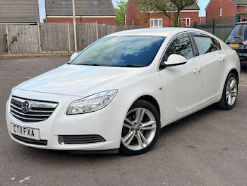 Used Vauxhall Insignia 2011 for sale - 78319549: Photo