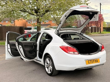 Used Vauxhall Insignia 2011 for sale - 78319549: Photo