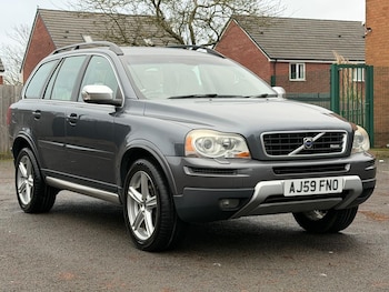 (59) - 2.4 D5 R-Design SE (Premium Pack) Geartronic AWD 5dr