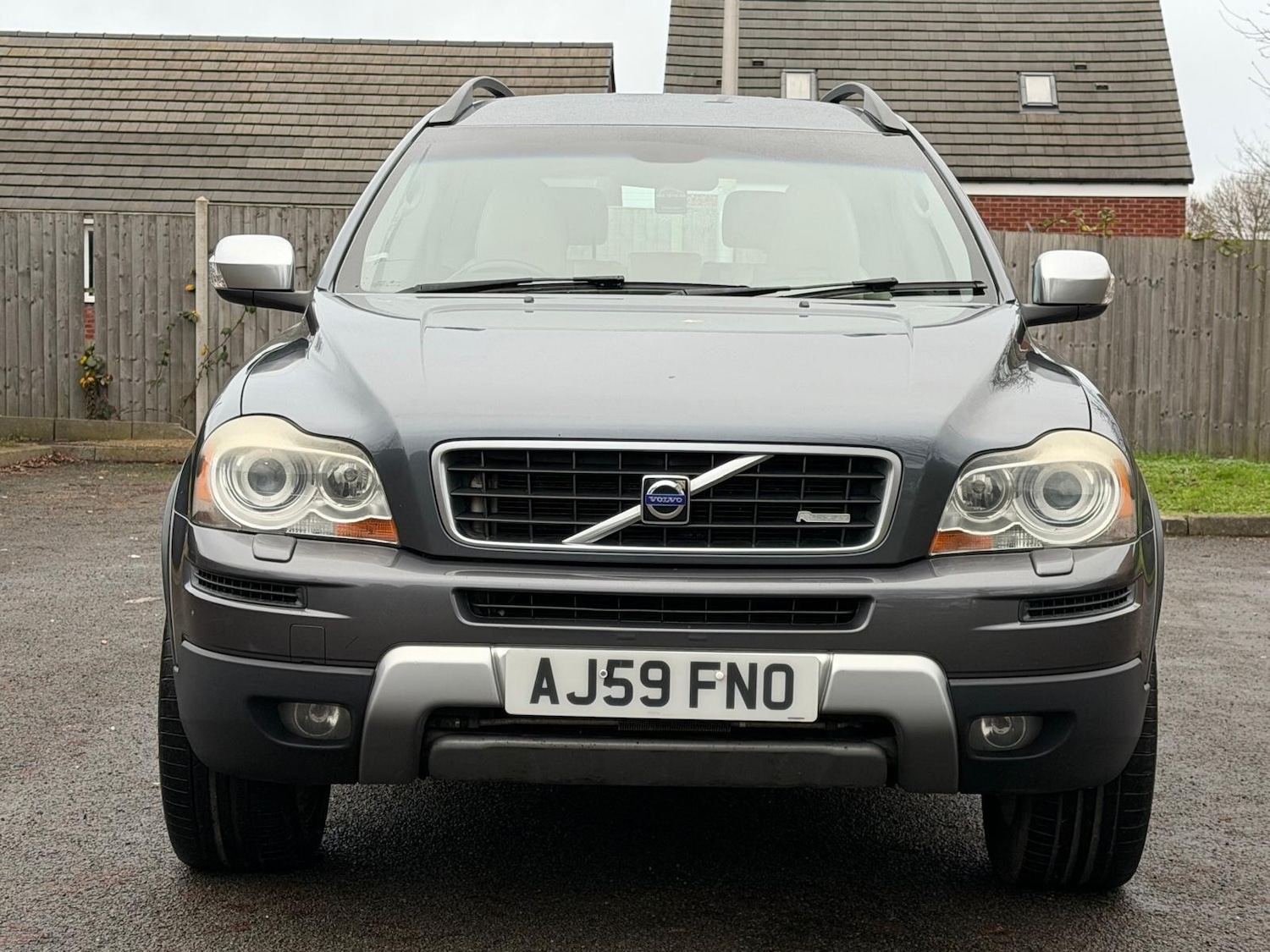 Used Volvo XC90 2009 for sale - 77057336: Photo 2