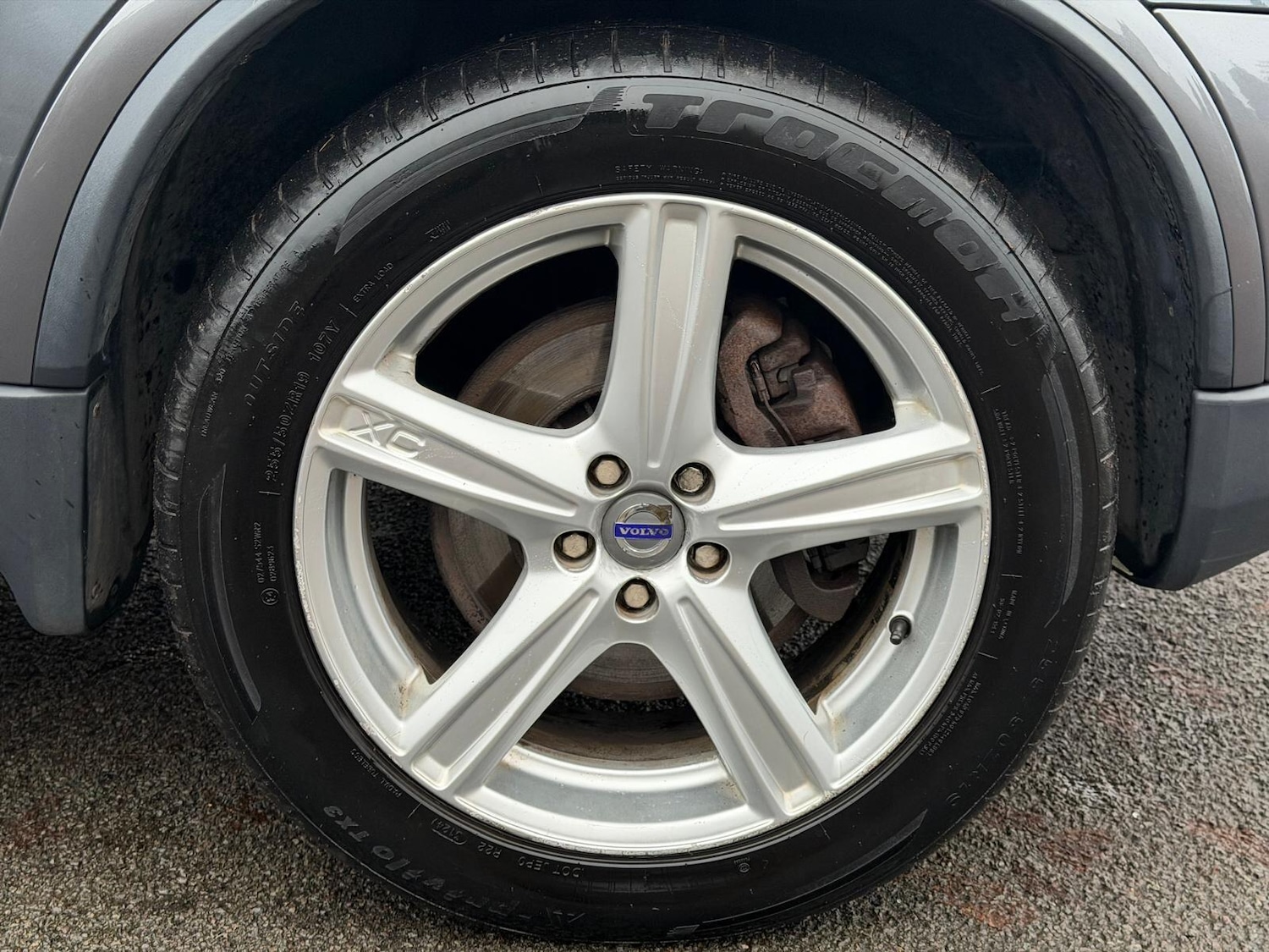 Used Volvo XC90 2009 for sale - 77057336: Photo 31