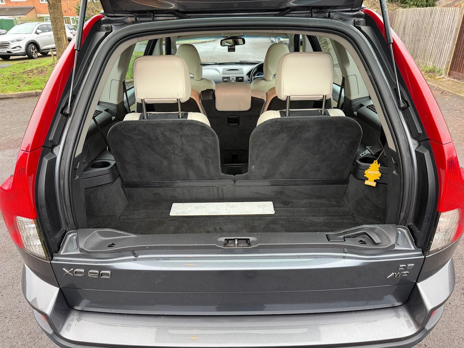 Used Volvo XC90 2009 for sale - 77057336: Photo 34