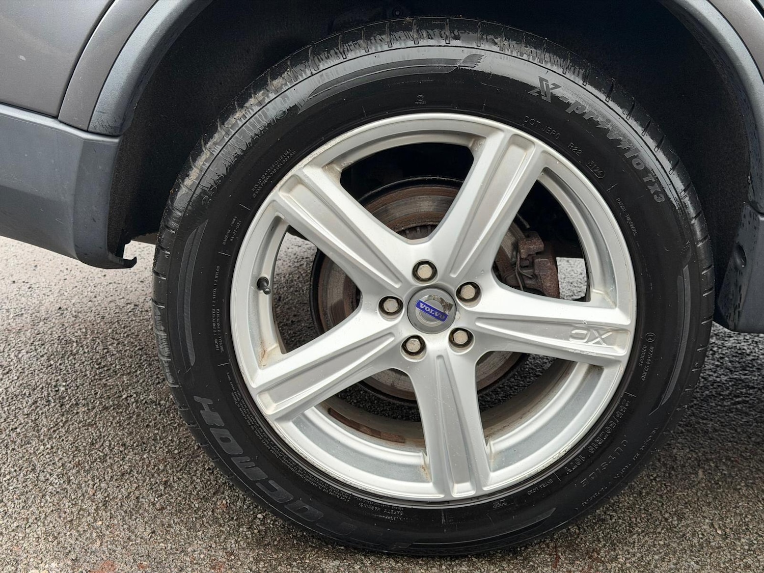 Used Volvo XC90 2009 for sale - 77057336: Photo 35