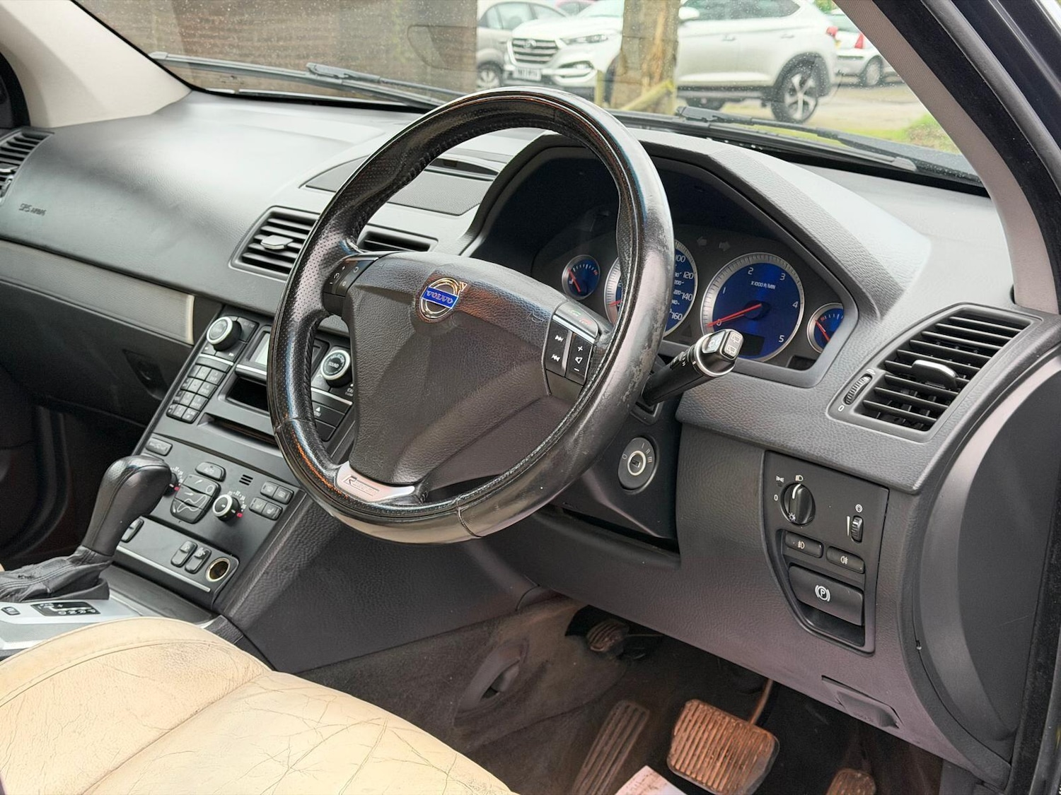 Used Volvo XC90 2009 for sale - 77057336: Photo 39