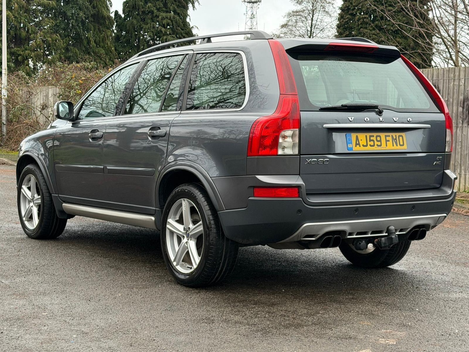Used Volvo XC90 2009 for sale - 77057336: Photo 4