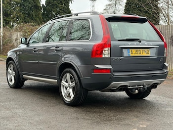 Used Volvo XC90 2009 for sale - 77057336: Photo