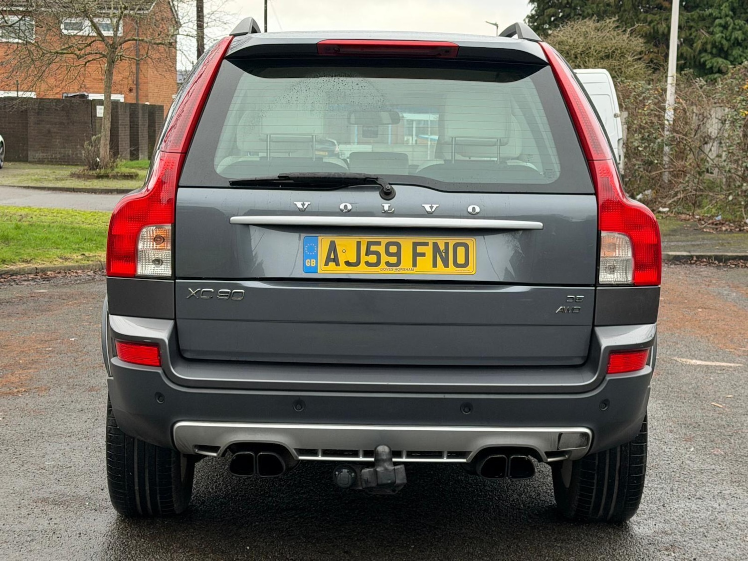 Used Volvo XC90 2009 for sale - 77057336: Photo 6