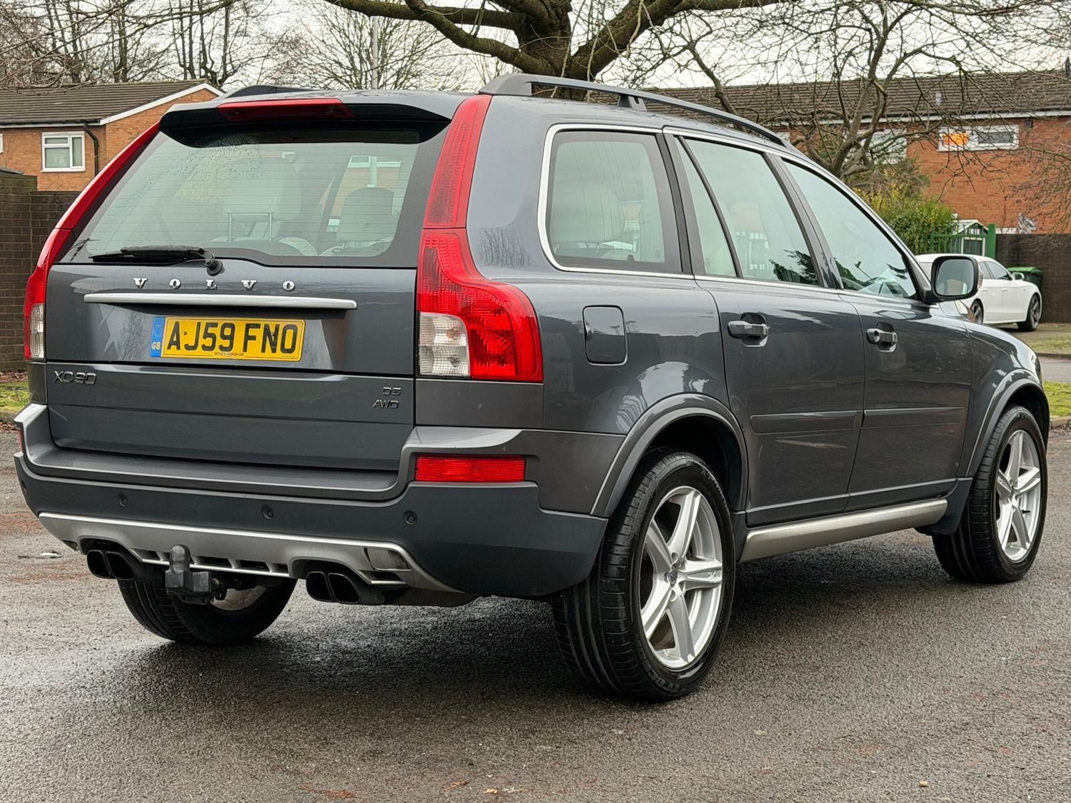 Used Volvo XC90 2009 for sale - 77057336: Photo 8