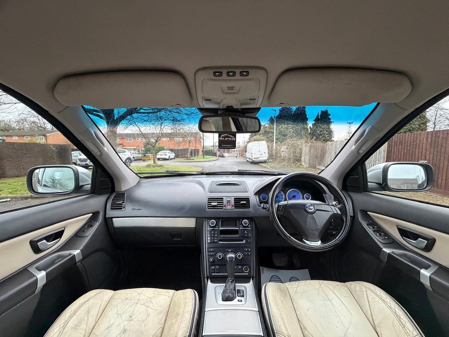 Used Volvo XC90 2009 for sale - 77057336: Photo 9