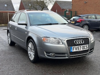 Audi A4 feature image