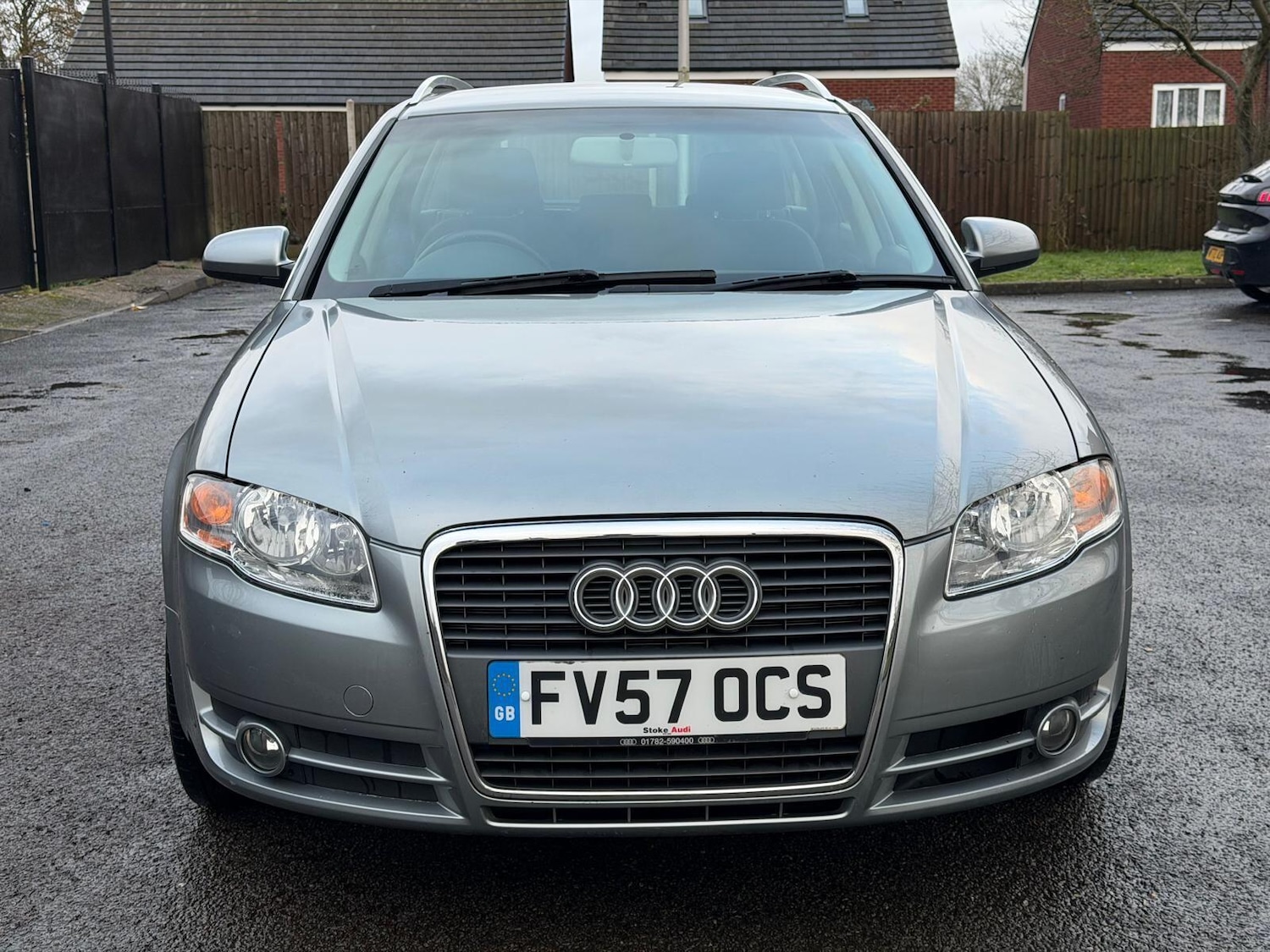 Used Audi A4 2007 for sale - 77625295: Photo 2