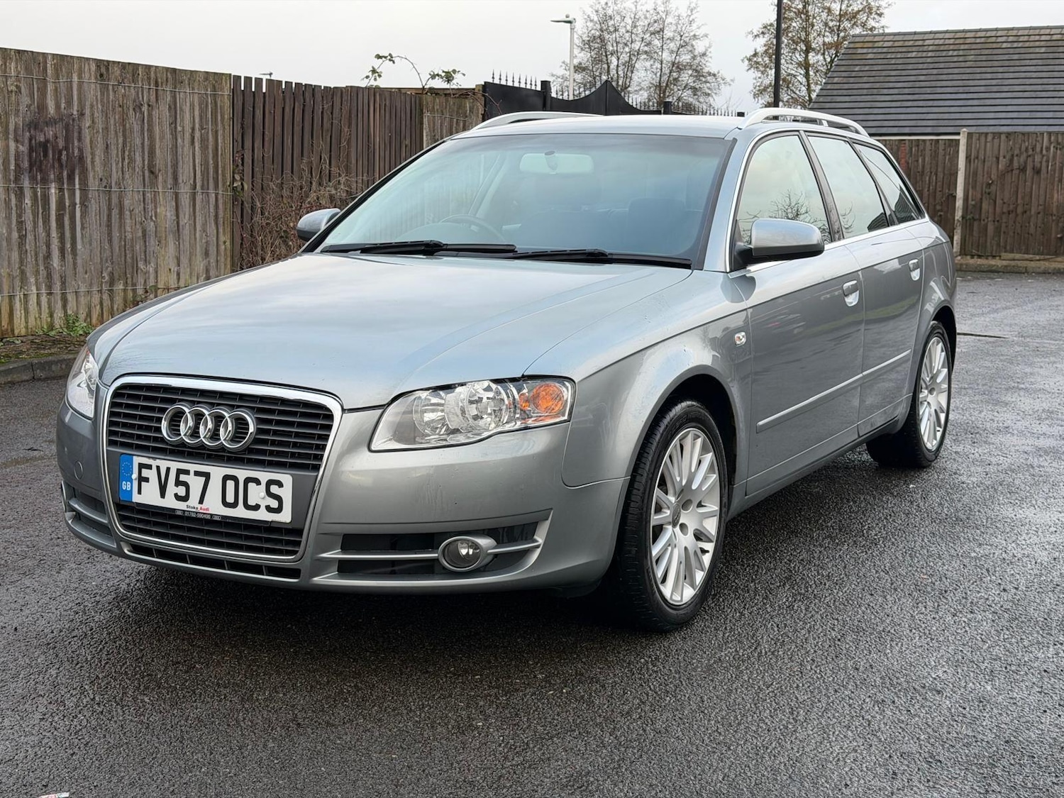 Used Audi A4 2007 for sale - 77625295: Photo 3