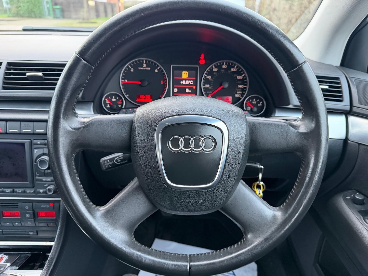 Used Audi A4 2007 for sale - 77625295: Photo 37