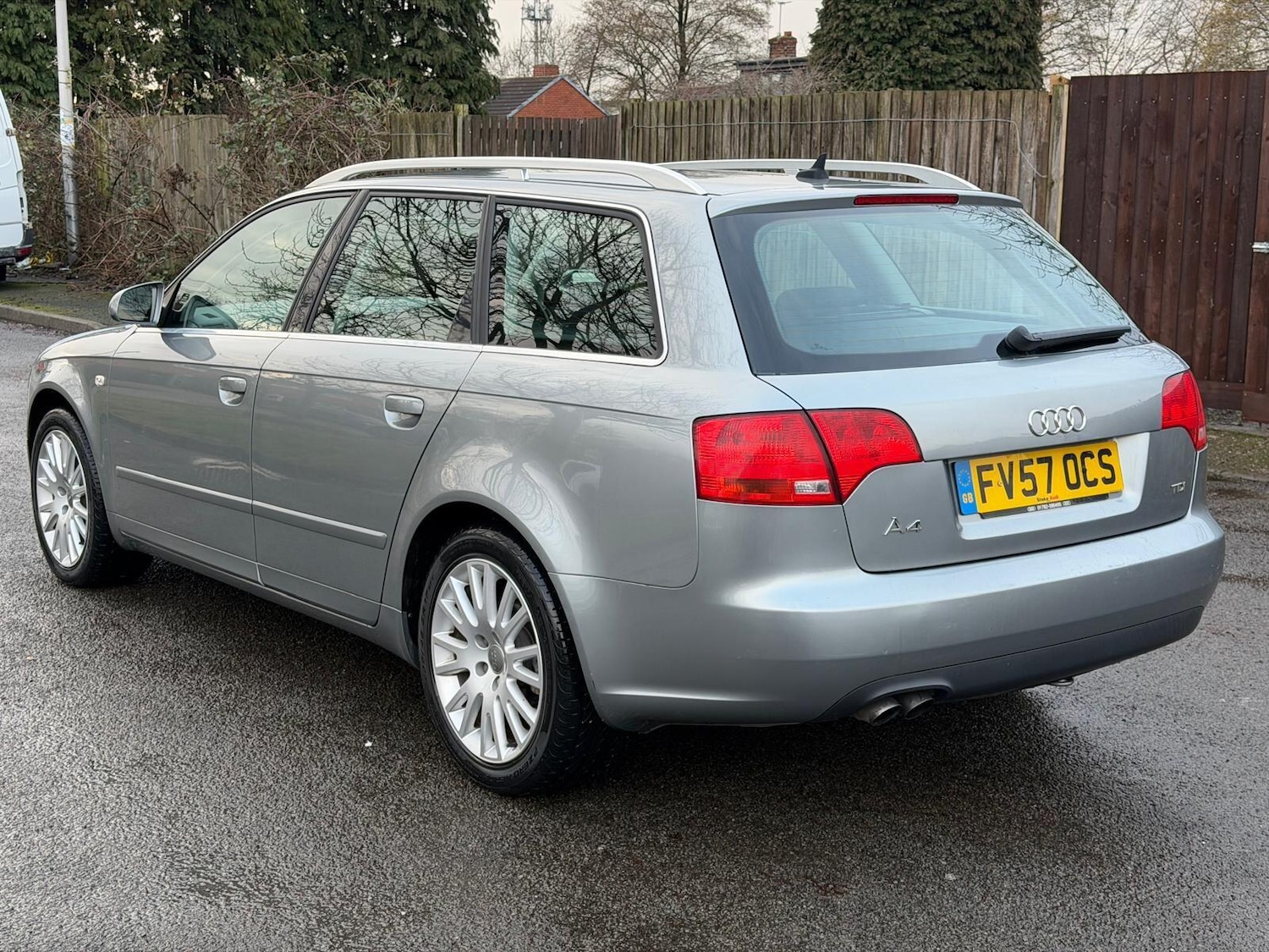 Used Audi A4 2007 for sale - 77625295: Photo 5