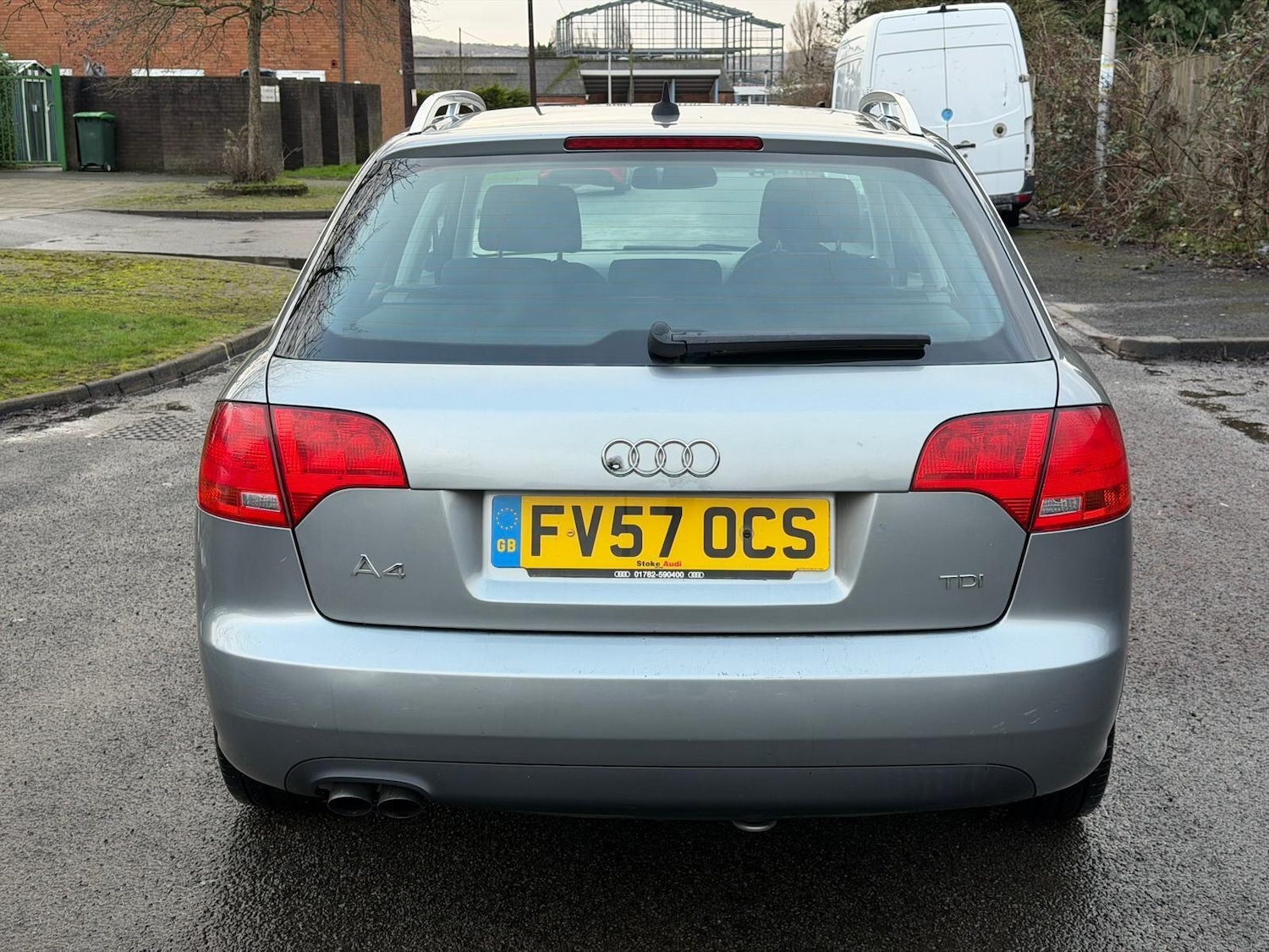 Used Audi A4 2007 for sale - 77625295: Photo 7