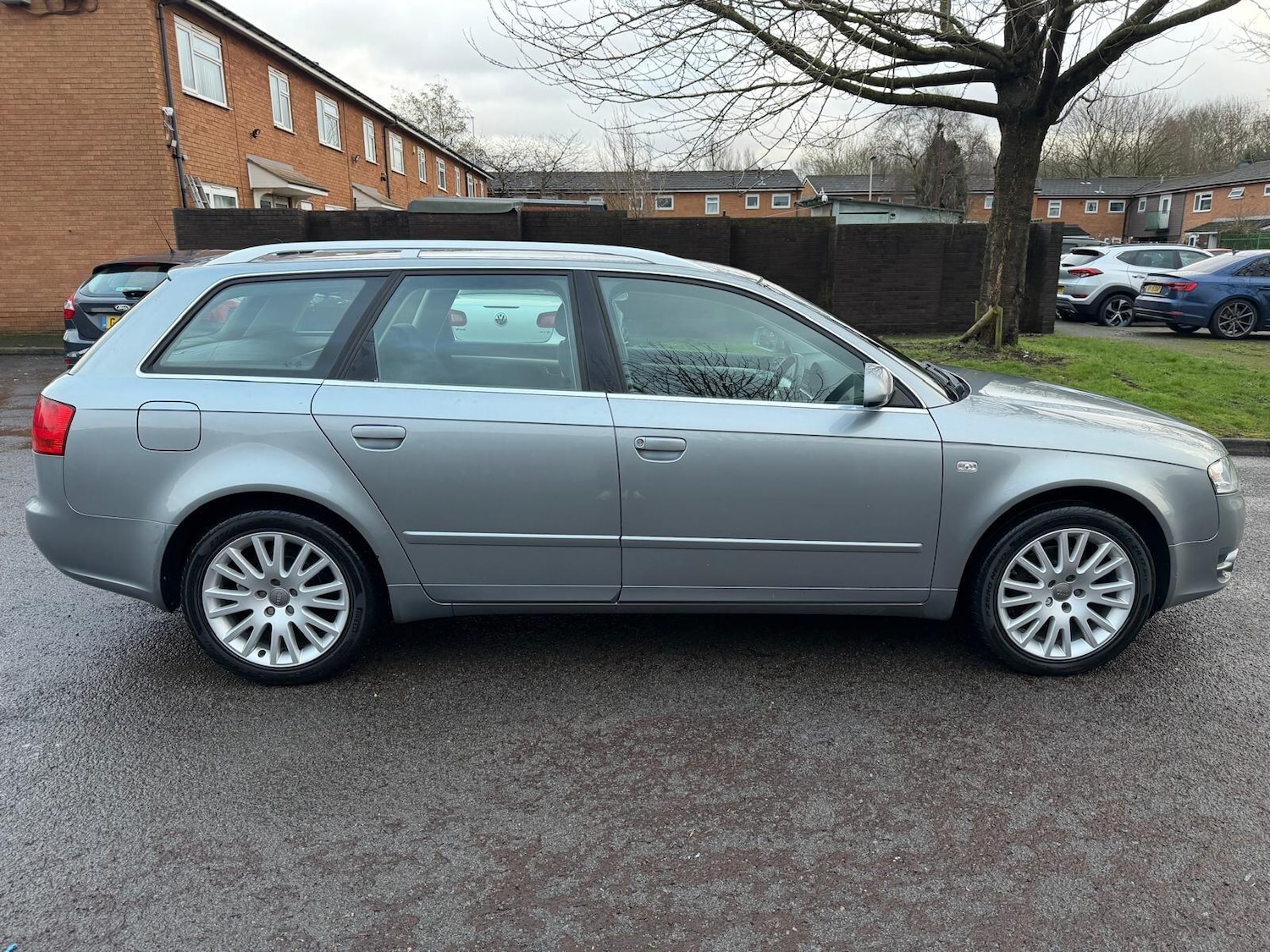 Used Audi A4 2007 for sale - 77625295: Photo 8