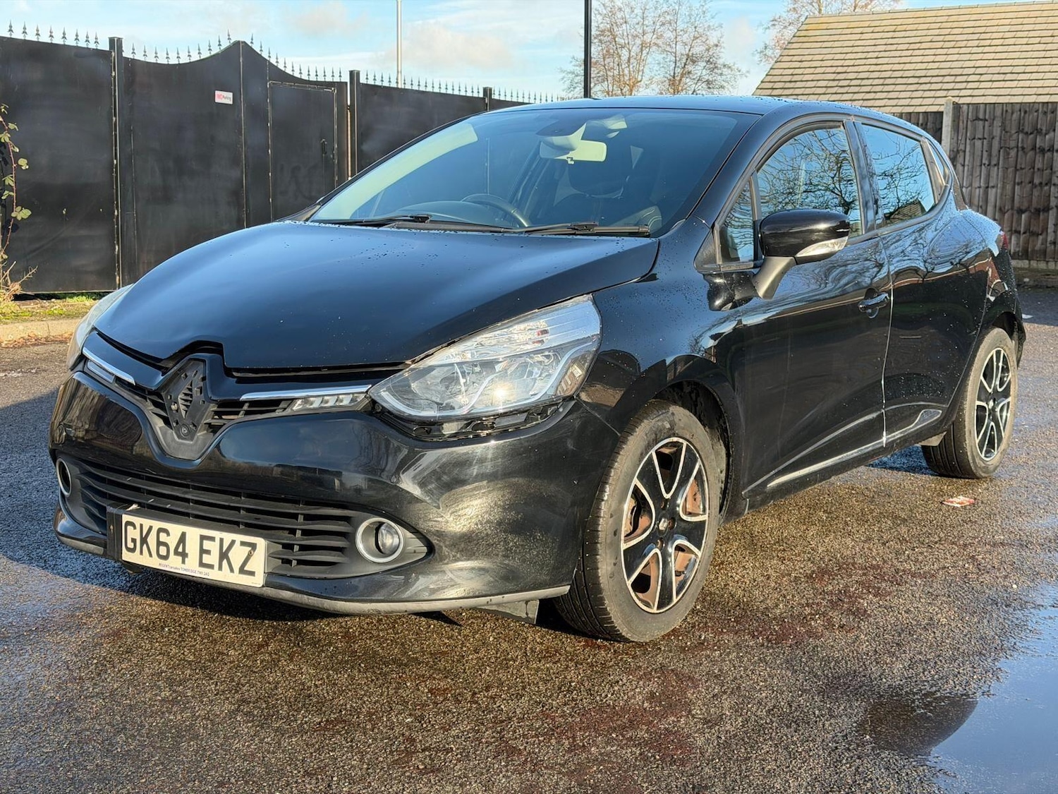 Used Renault Clio 2014 for sale - 77237858: Photo 3