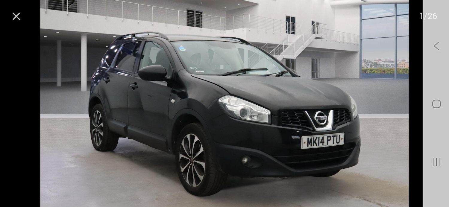 Used Nissan Qashqai+2 2014 for sale - 77411414: Photo 1