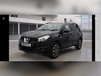 Used Nissan Qashqai+2 2014 for sale - 77411414: Photo