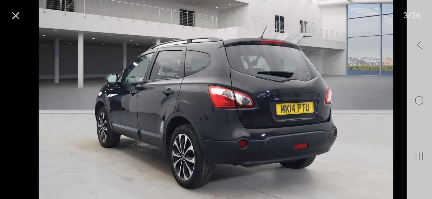 Used Nissan Qashqai+2 2014 for sale - 77411414: Photo 3