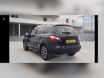Used Nissan Qashqai+2 2014 for sale - 77411414: Photo