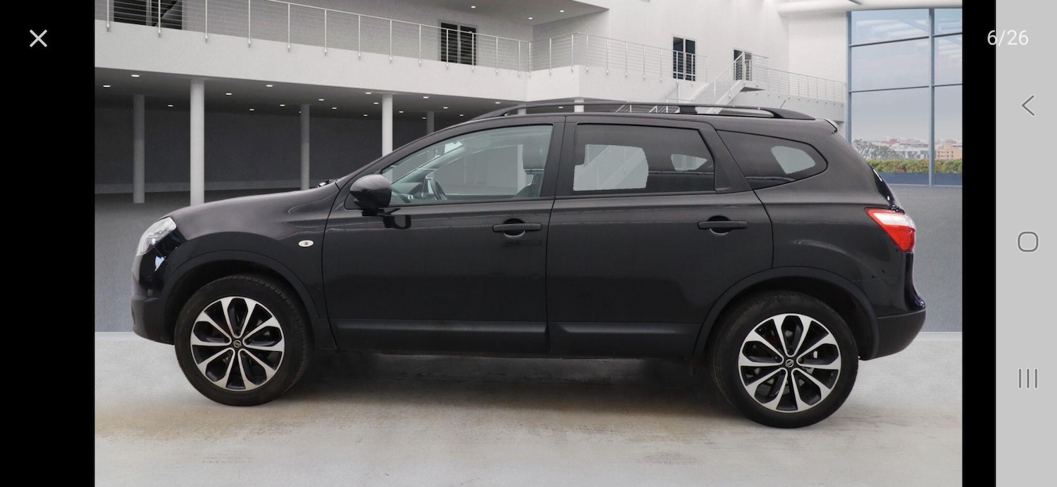 Used Nissan Qashqai+2 2014 for sale - 77411414: Photo 4