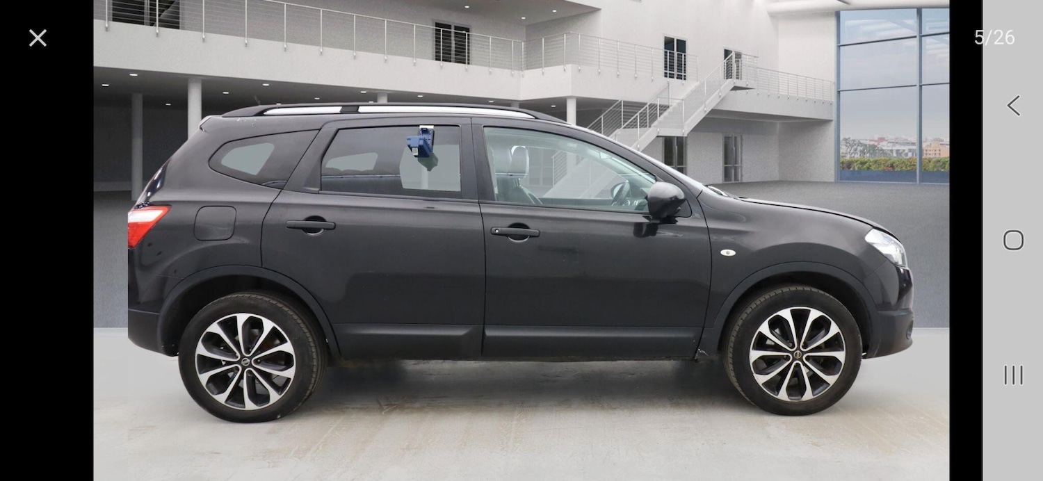 Used Nissan Qashqai+2 2014 for sale - 77411414: Photo 5