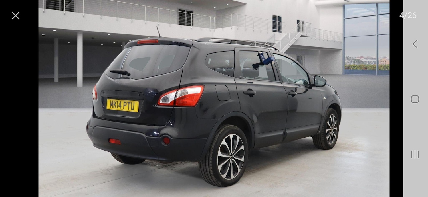 Used Nissan Qashqai+2 2014 for sale - 77411414: Photo 6