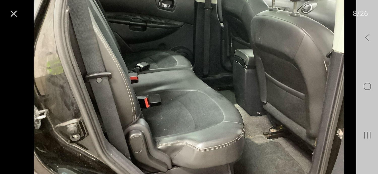 Used Nissan Qashqai+2 2014 for sale - 77411414: Photo 8