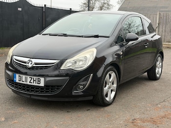 Used Vauxhall Corsa 2011 for sale - 77067128: Photo