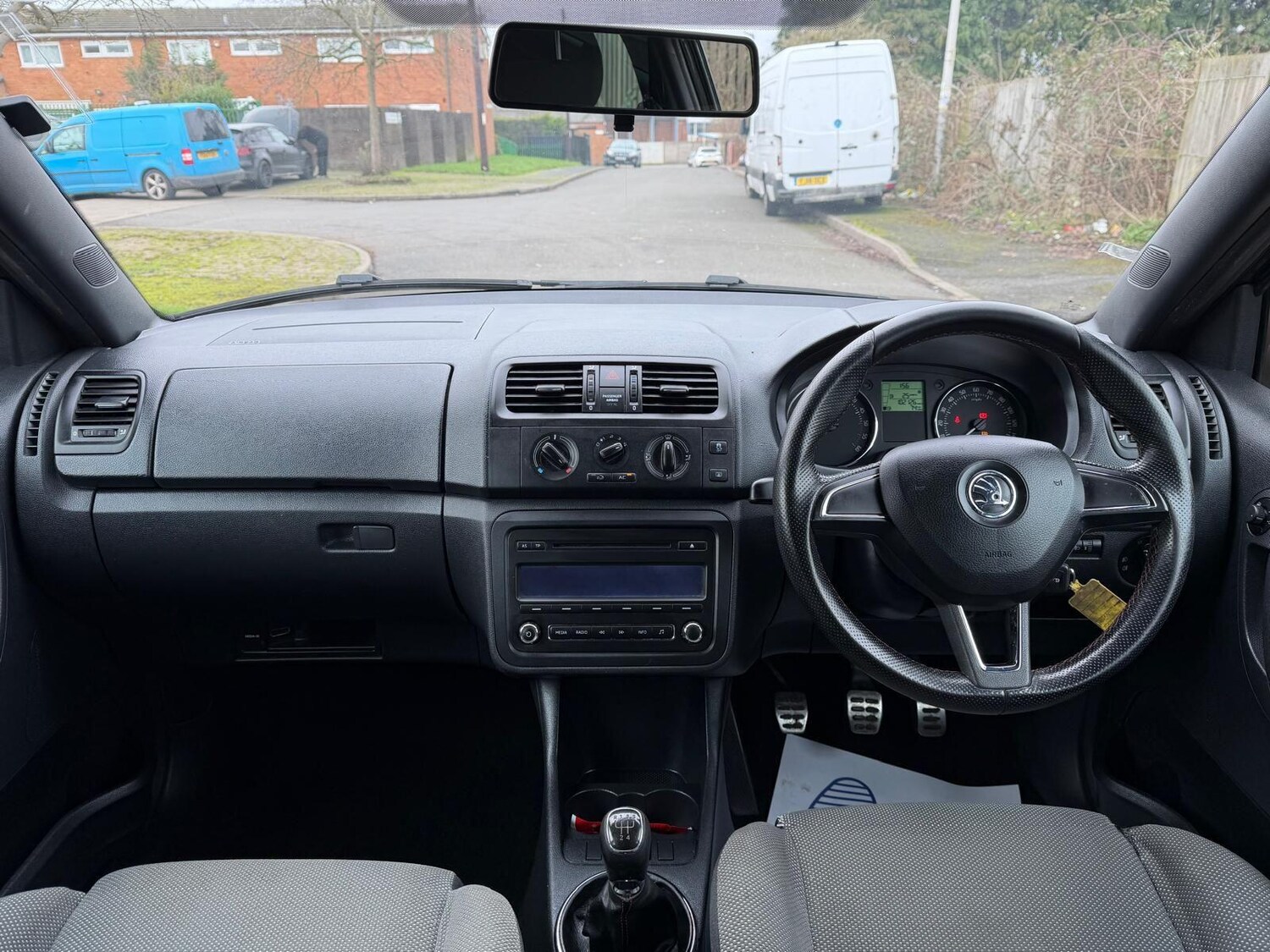 Used Skoda Fabia for sale - 77597801: Photo 13