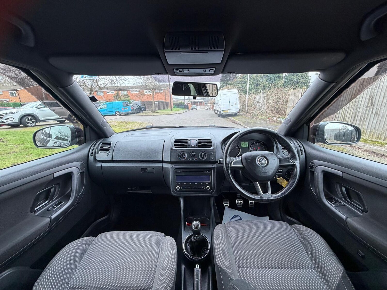 Used Skoda Fabia for sale - 77597801: Photo 14