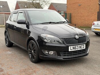 Used Skoda Fabia 2013 for sale - 77597801: Photo