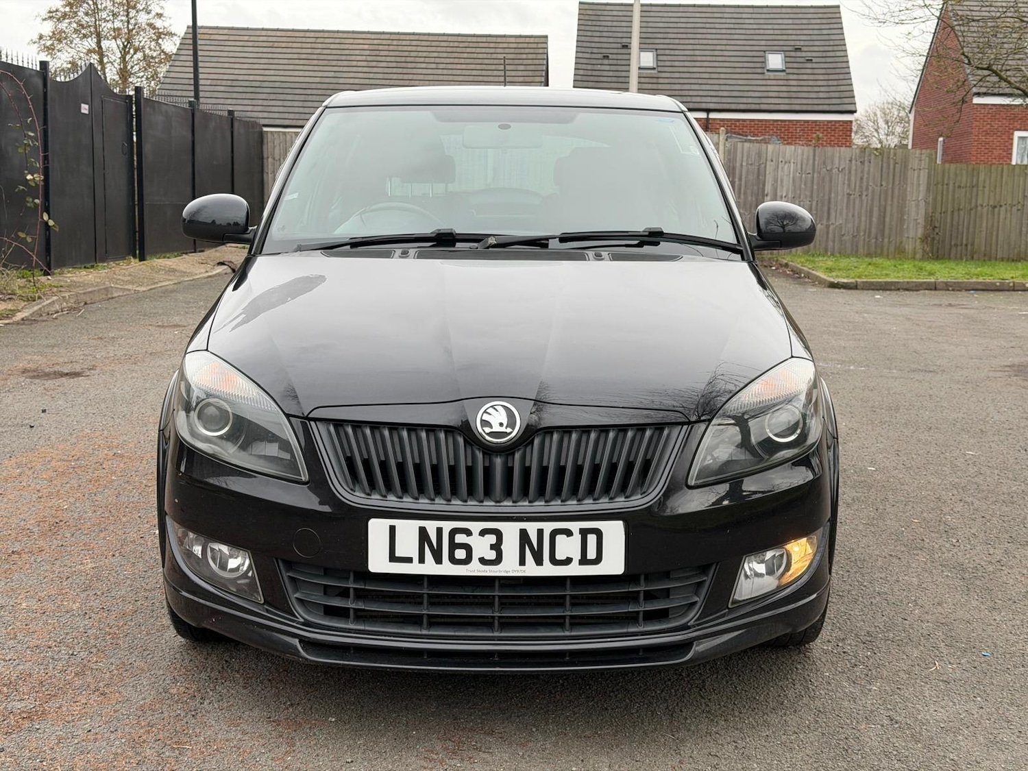Used Skoda Fabia for sale - 77597801: Photo 2