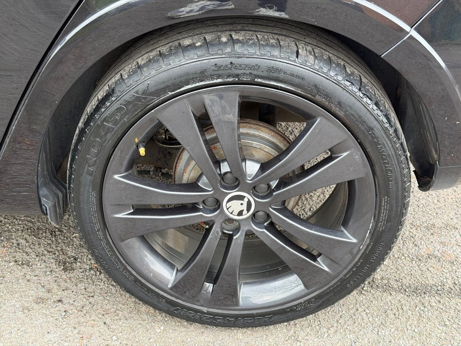 Used Skoda Fabia for sale - 77597801: Photo 28