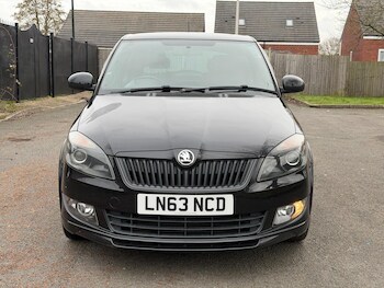 Used Skoda Fabia 2013 for sale - 77597801: Photo