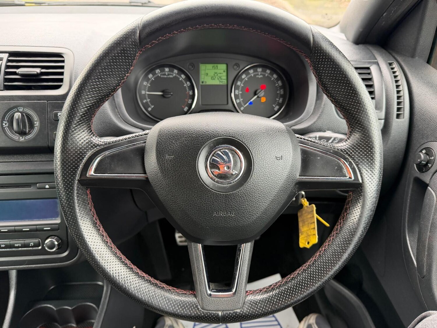 Used Skoda Fabia for sale - 77597801: Photo 33