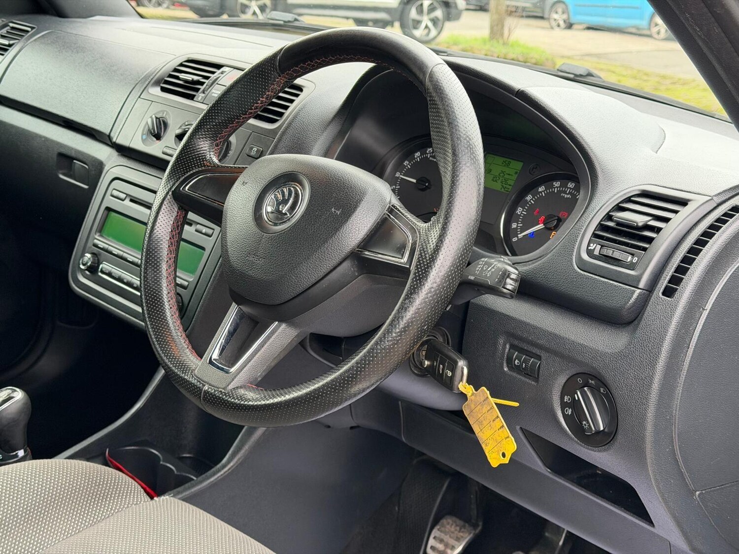 Used Skoda Fabia for sale - 77597801: Photo 34