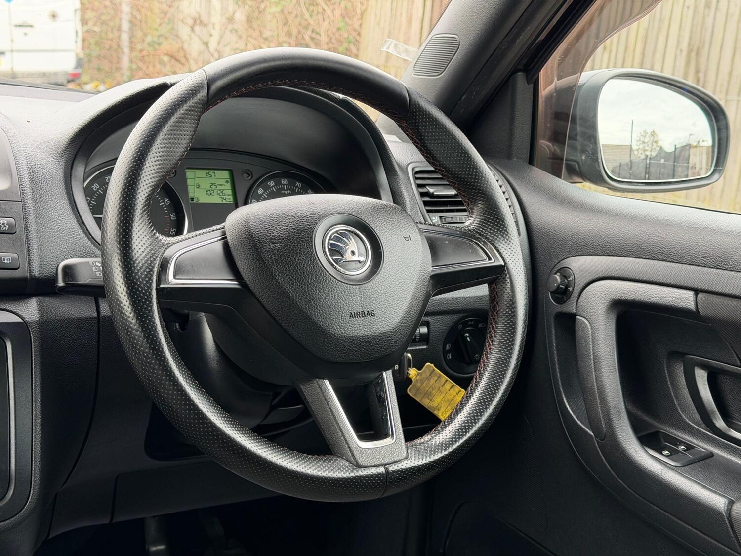 Used Skoda Fabia for sale - 77597801: Photo 35