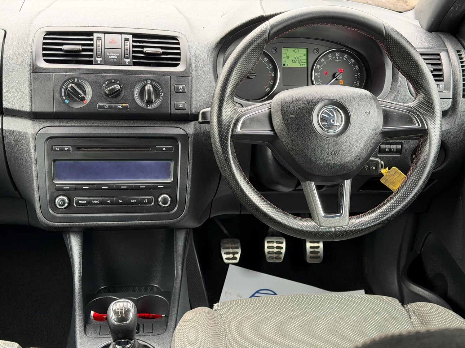 Used Skoda Fabia for sale - 77597801: Photo 38