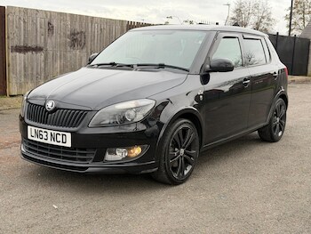 Used Skoda Fabia 2013 for sale - 77597801: Photo