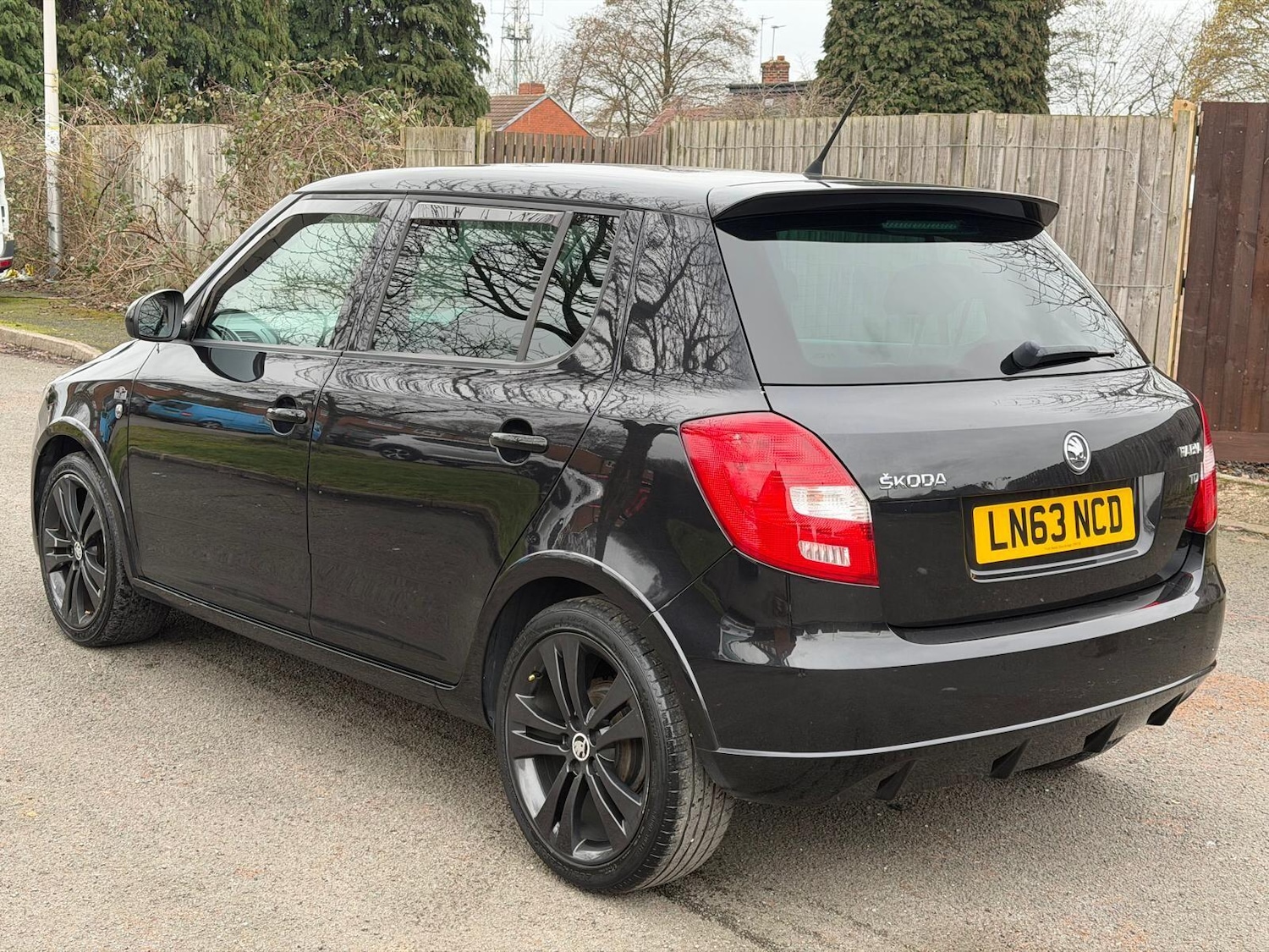 Used Skoda Fabia for sale - 77597801: Photo 5