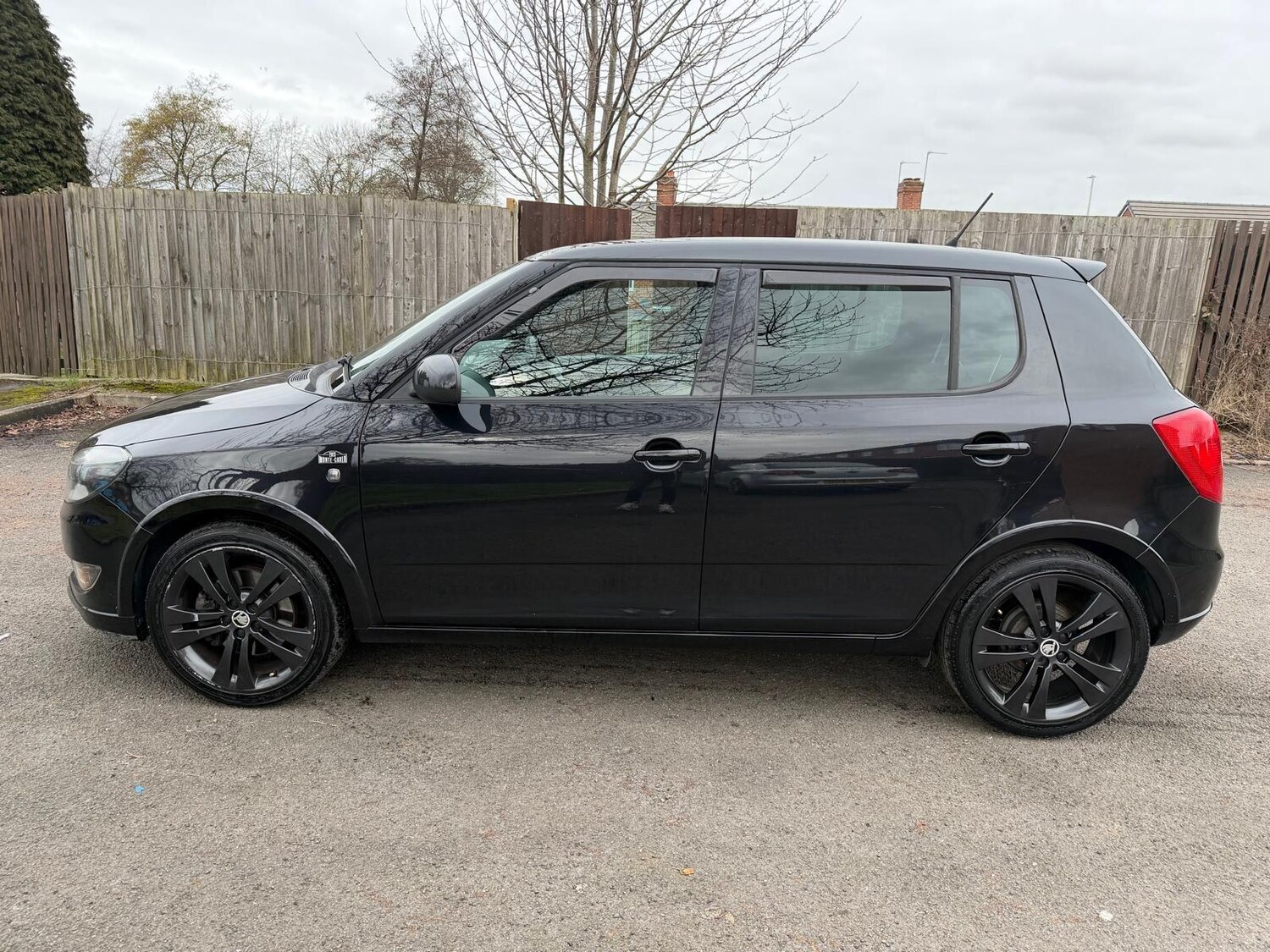 Used Skoda Fabia for sale - 77597801: Photo 6