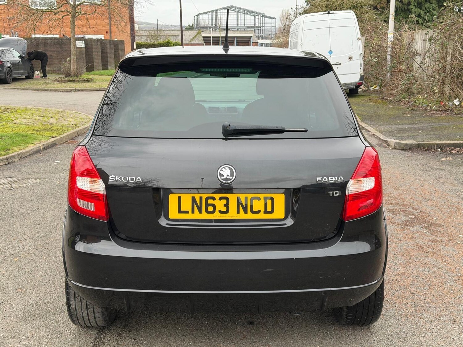 Used Skoda Fabia for sale - 77597801: Photo 7