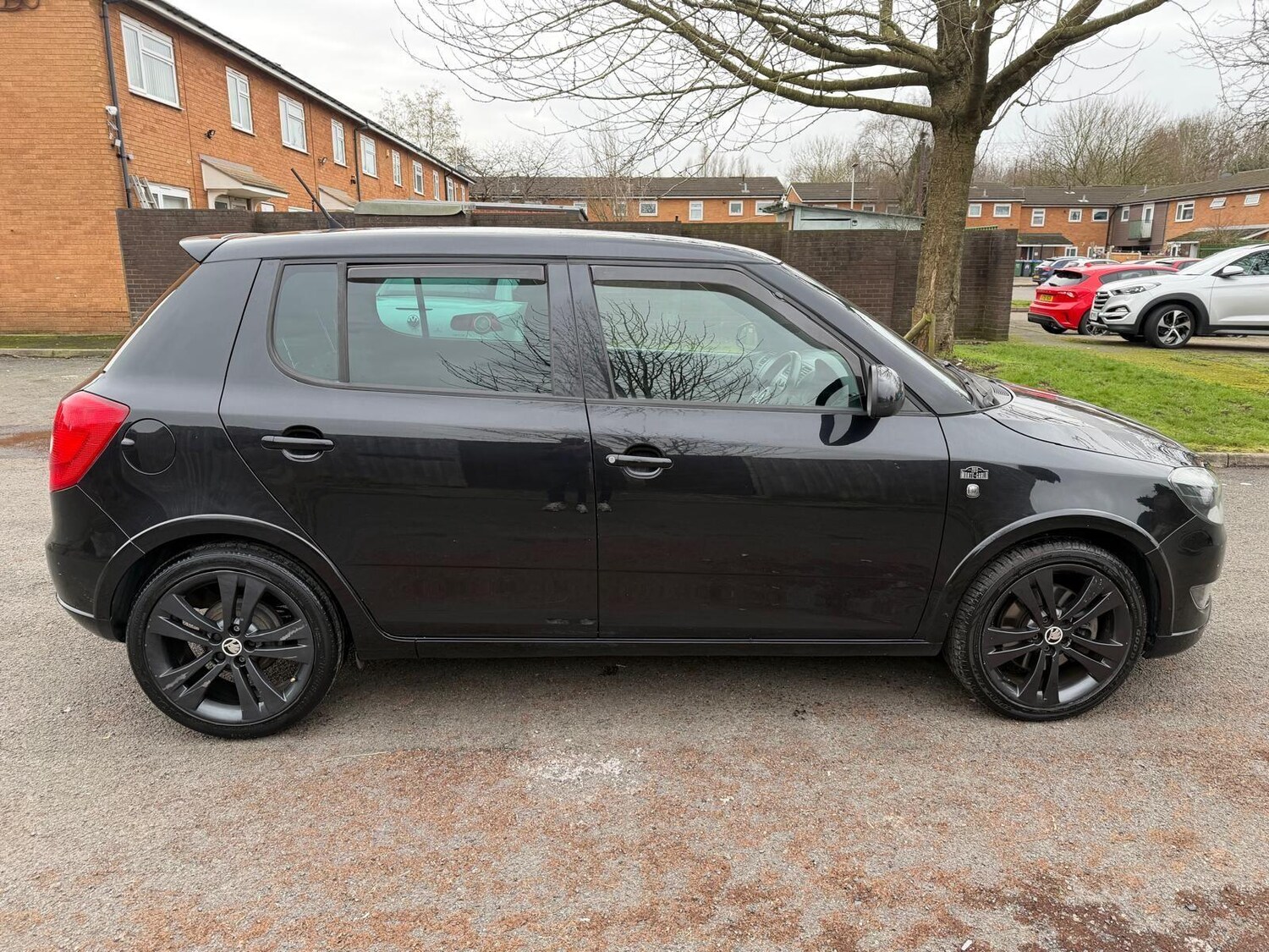Used Skoda Fabia for sale - 77597801: Photo 8