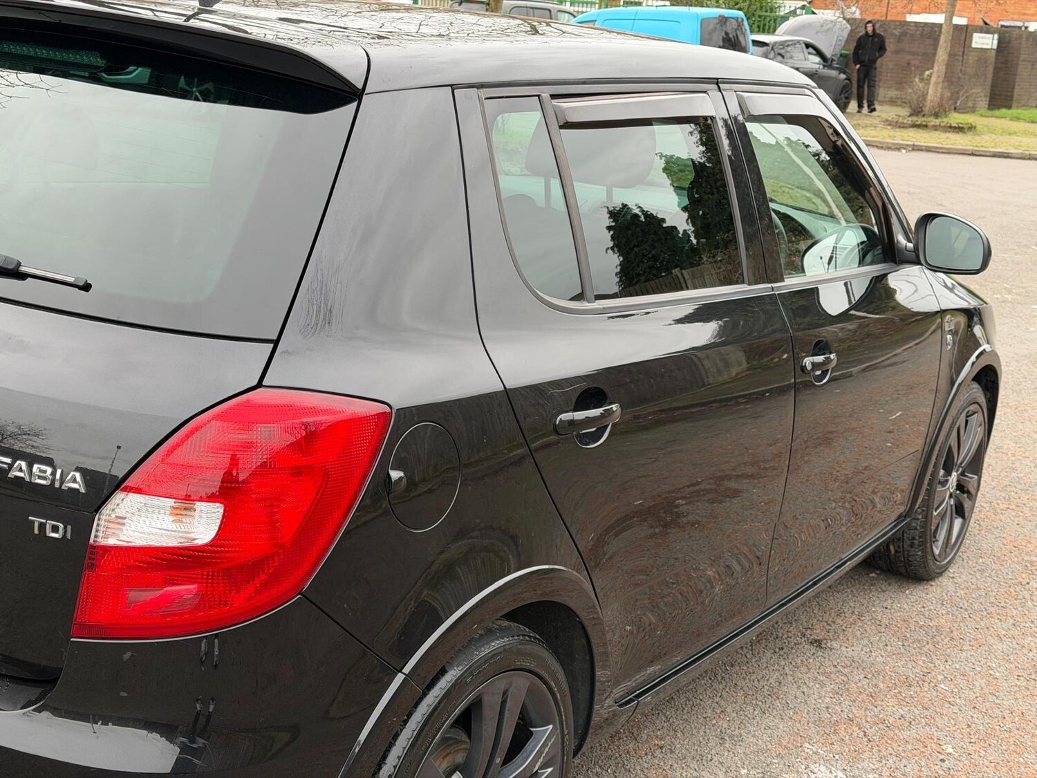 Used Skoda Fabia for sale - 77597801: Photo 9