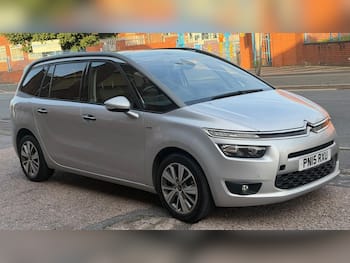 Used Citroen Grand C4 Picasso 2015 for sale - 79634168: Photo
