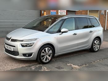 Used Citroen Grand C4 Picasso 2015 for sale - 79634168: Photo