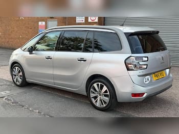Used Citroen Grand C4 Picasso 2015 for sale - 79634168: Photo