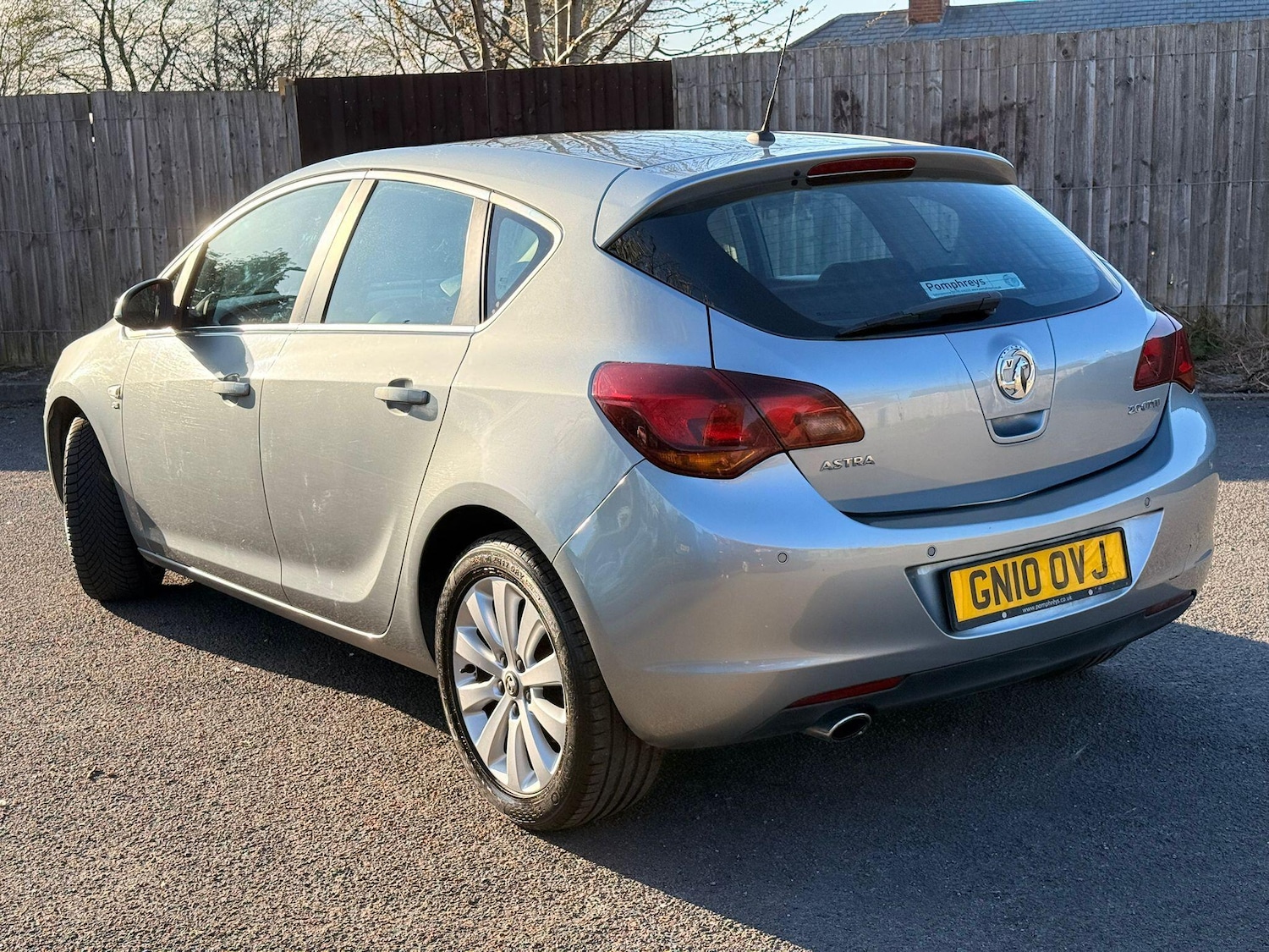 Used Vauxhall Astra 2010 for sale - 78147908: Photo 10